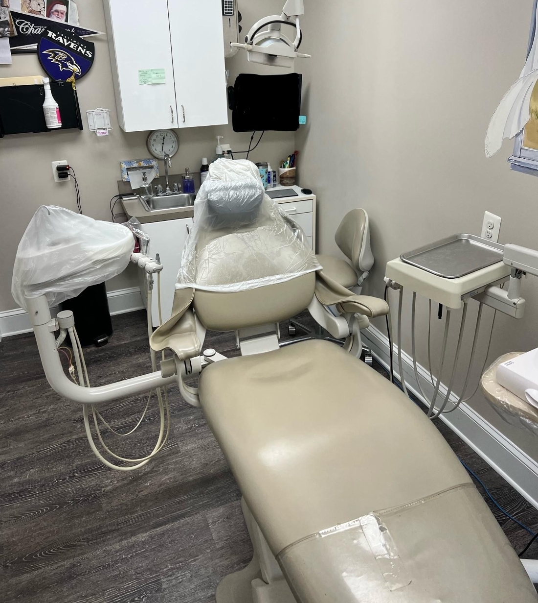 Hygiene Room 2 [Dentist in North East MD]