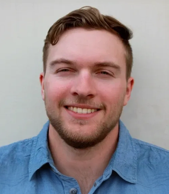 Portrait of Dr. Aaron Haley