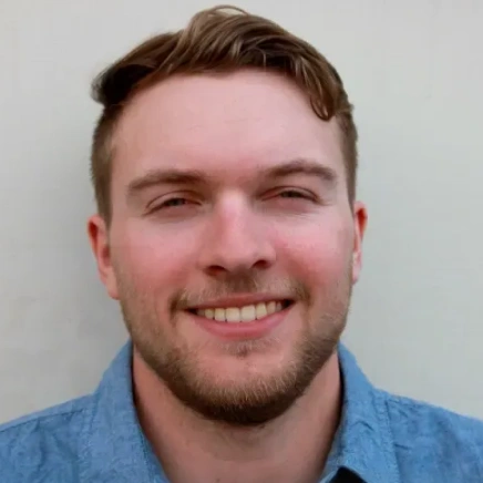 Portrait of Dr. Aaron Haley